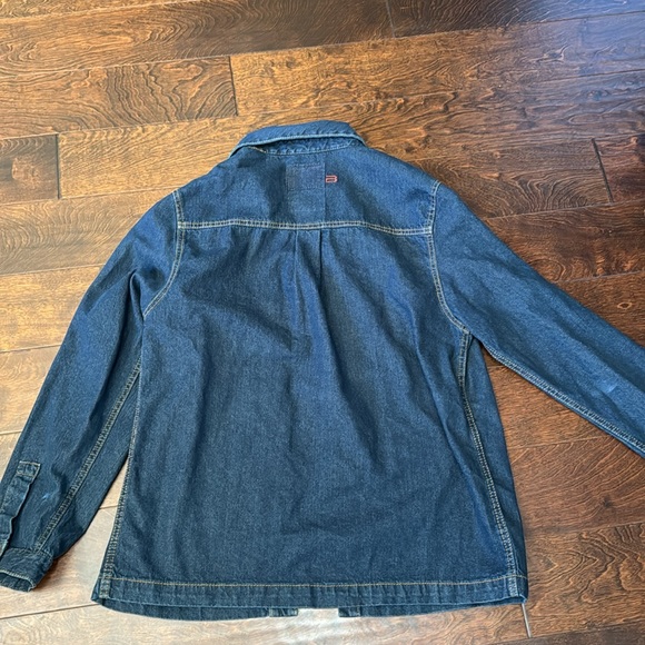 Buffalo David Bitton Denim Chore Jacket - Picture 10 of 11